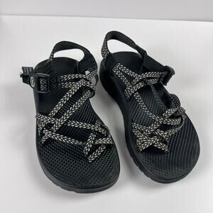Chaco Z/Cloud Sport Sandals Womens 9 Adjustable Straps